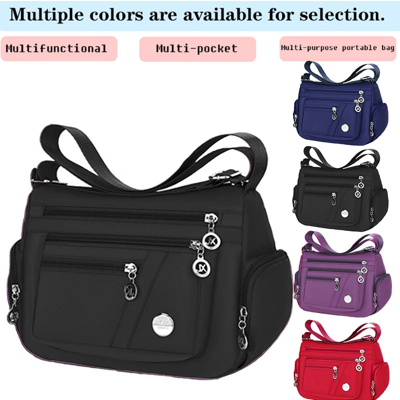Sac Oxford — Multi-Compartiments