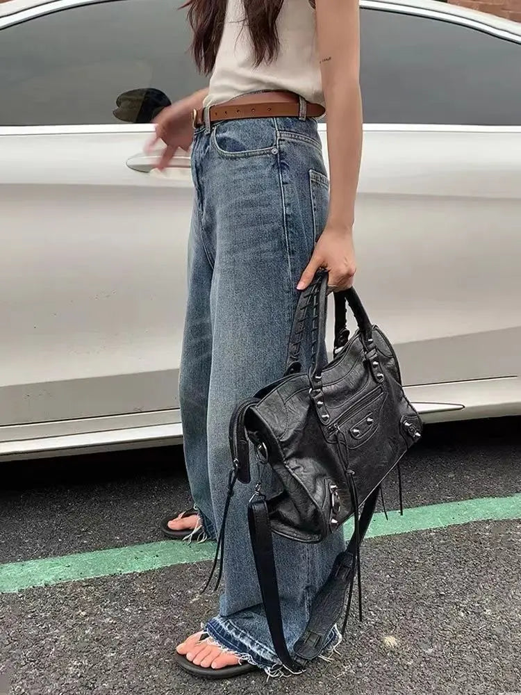 Sac Urban — Fourre-Tout Cuir PU