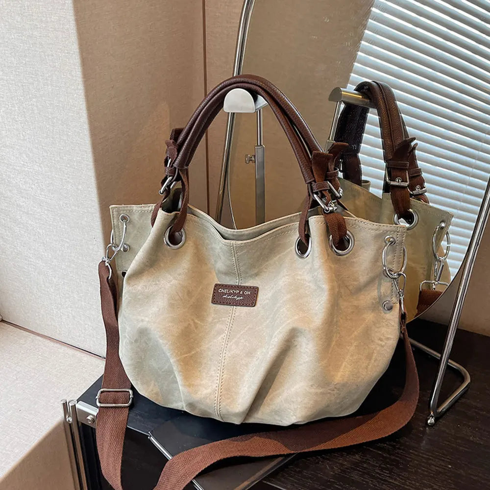 Sac Zoé — Bandoulière Minimaliste