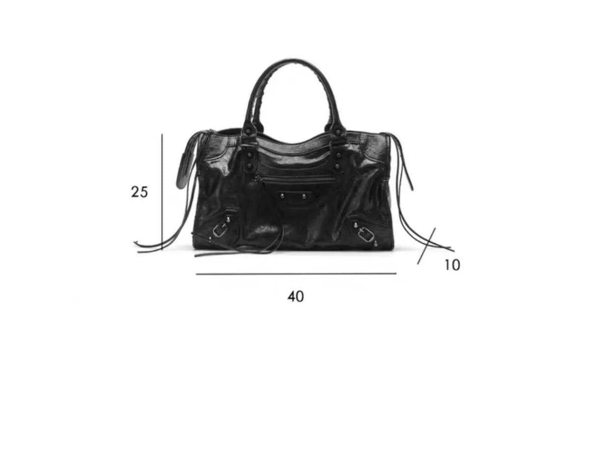 Sac Urban — Fourre-Tout Cuir PU