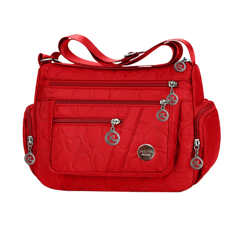 Sac Oxford — Multi-Compartiments