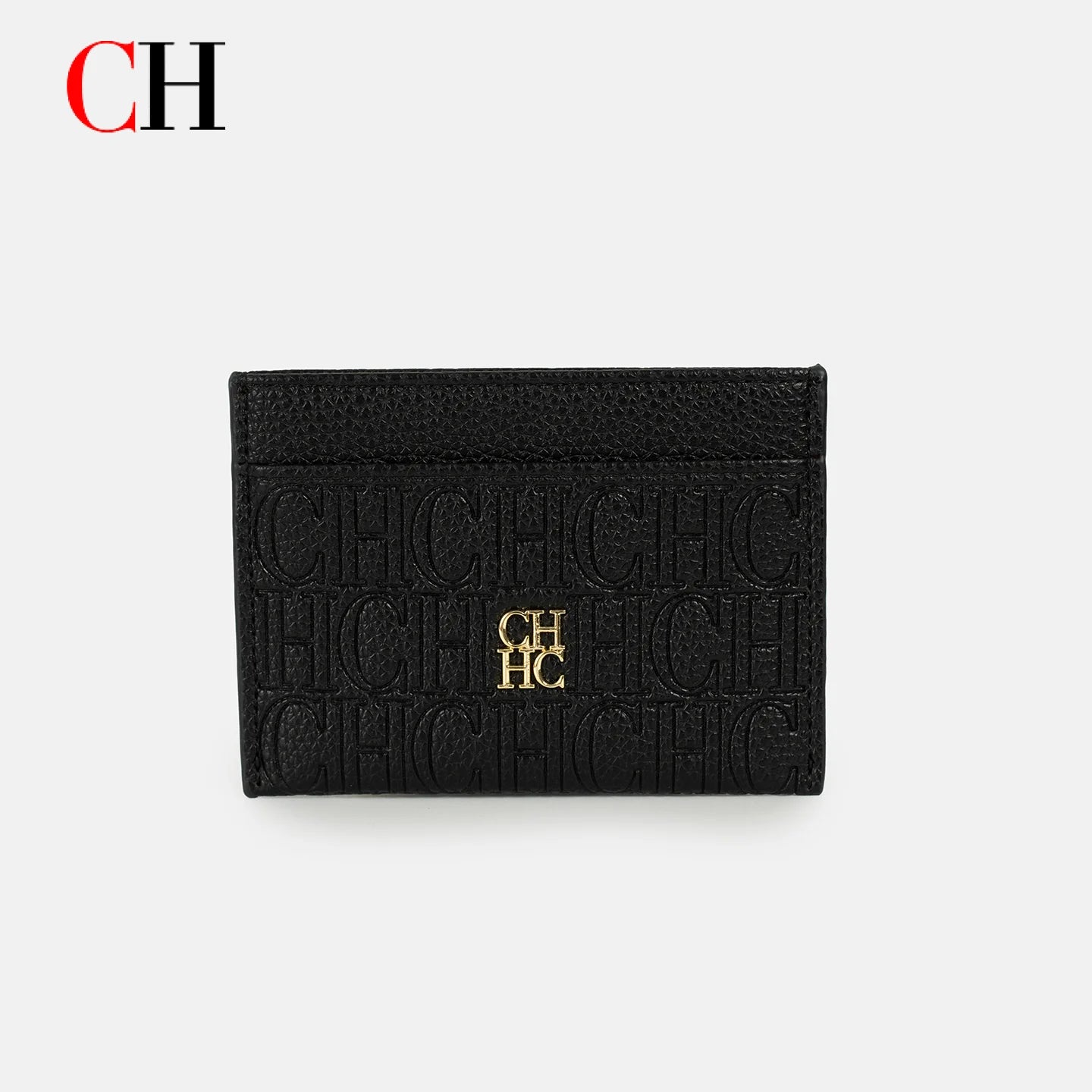 Porte-Cartes Chloé — Métal Multi-Emplacements
