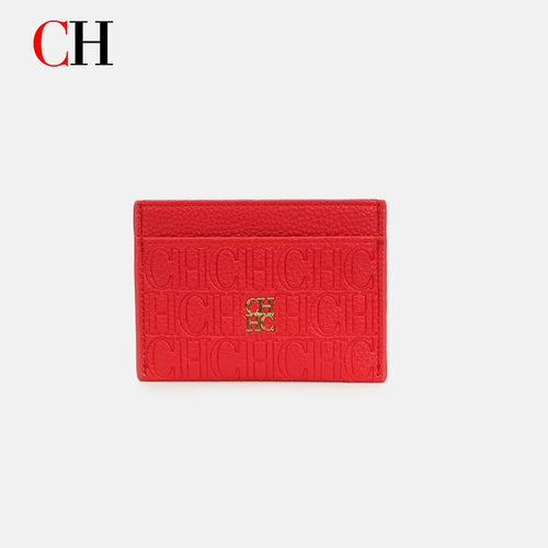Porte-Cartes Chloé — Métal Multi-Emplacements