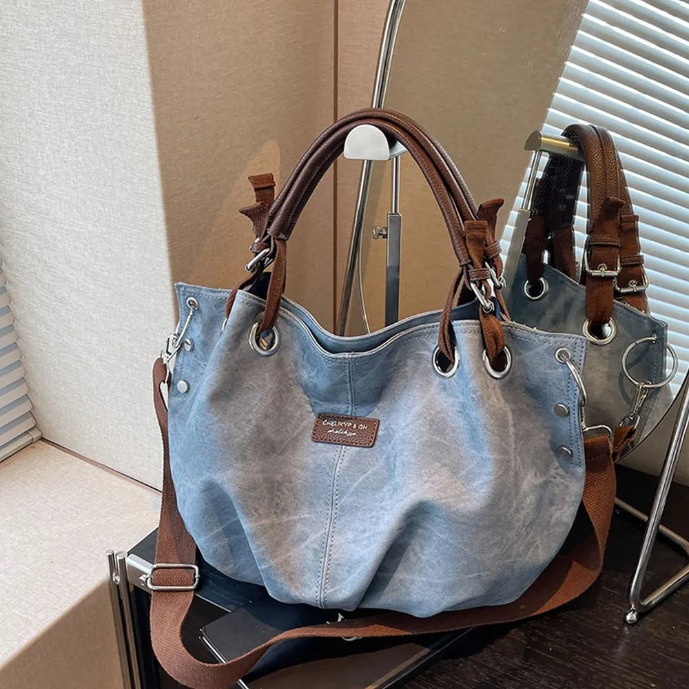 Sac Zoé — Bandoulière Minimaliste