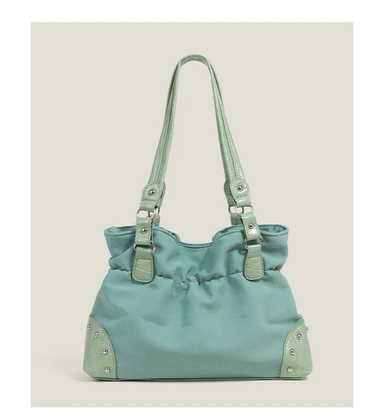Sac Iris — Fourre-Tout Cuir Souple