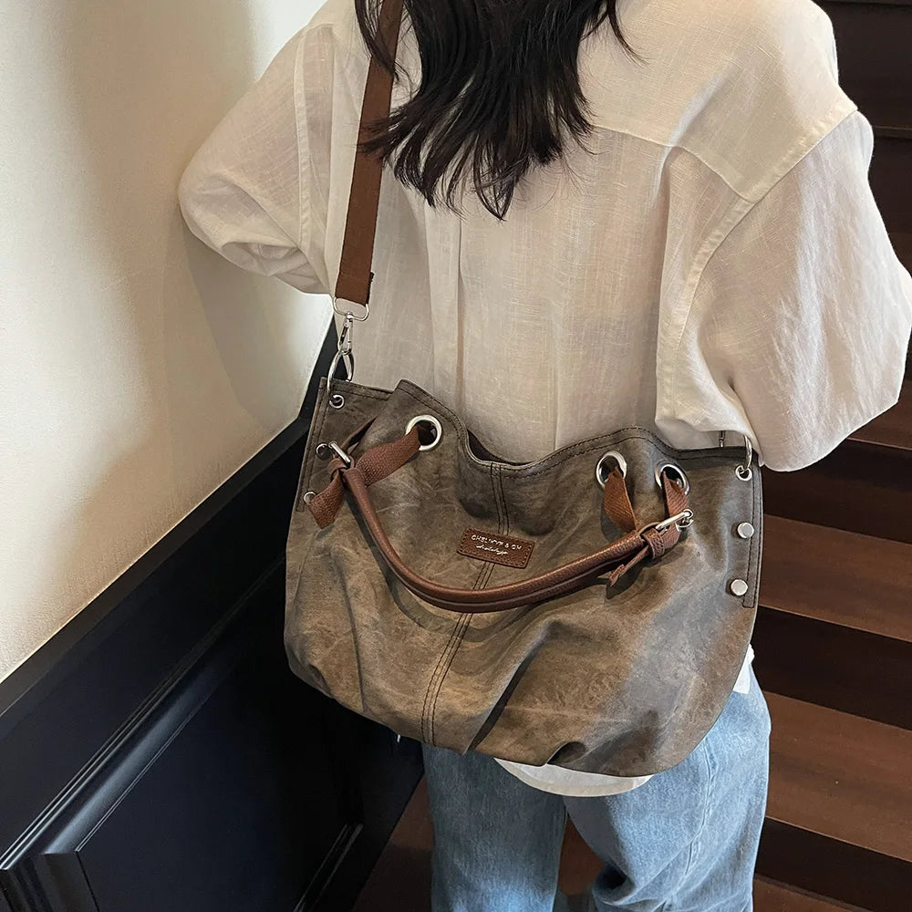 Sac Zoé — Bandoulière Minimaliste