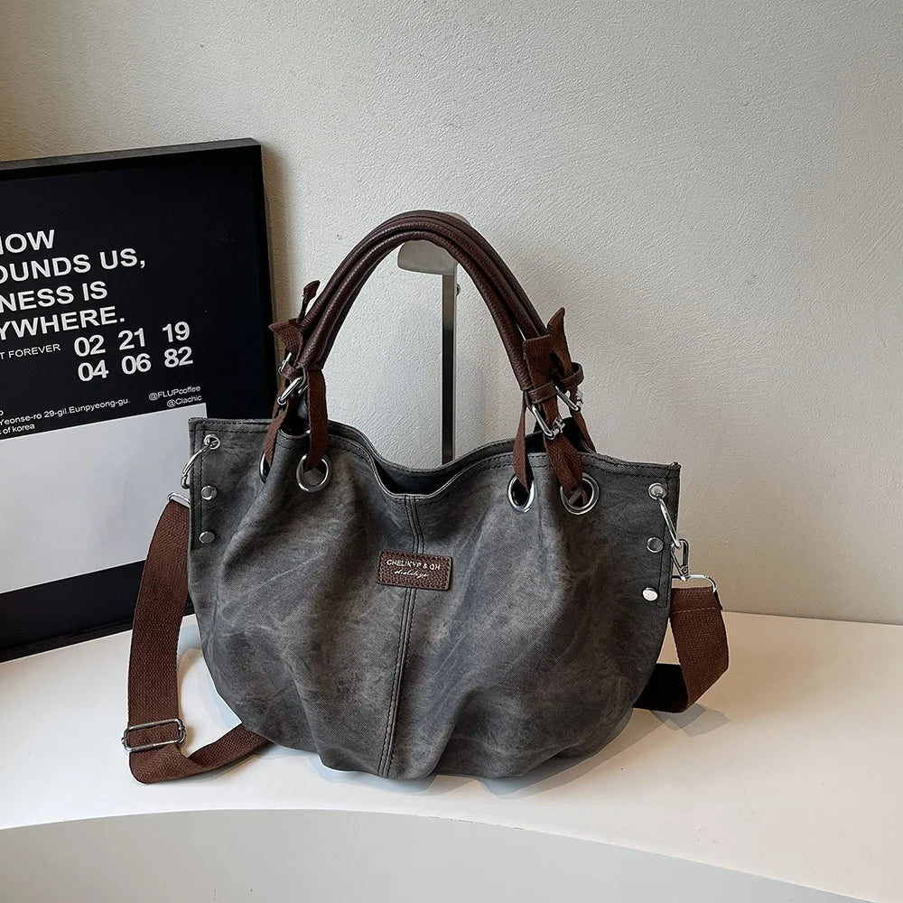 Sac Zoé — Bandoulière Minimaliste