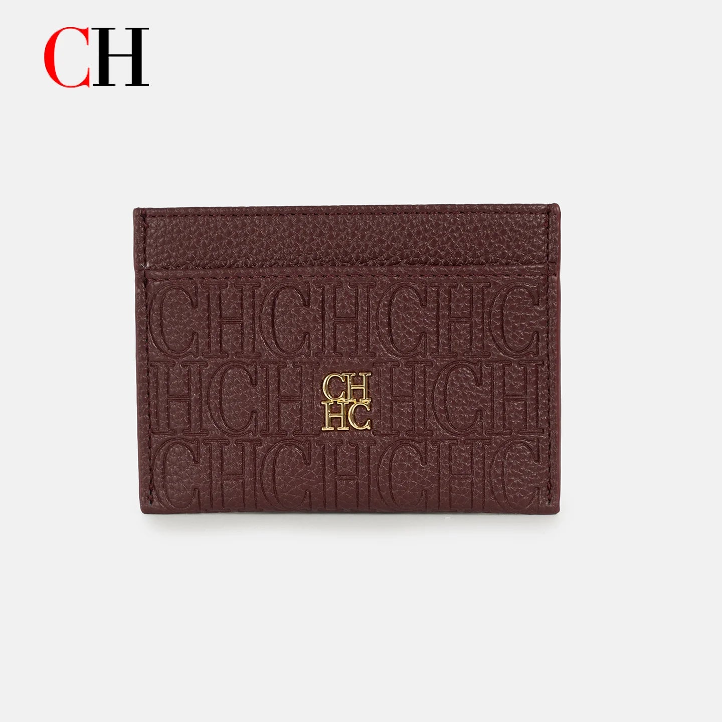 Porte-Cartes Chloé — Métal Multi-Emplacements