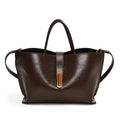 Sac Manon — Grande Capacité Texturée