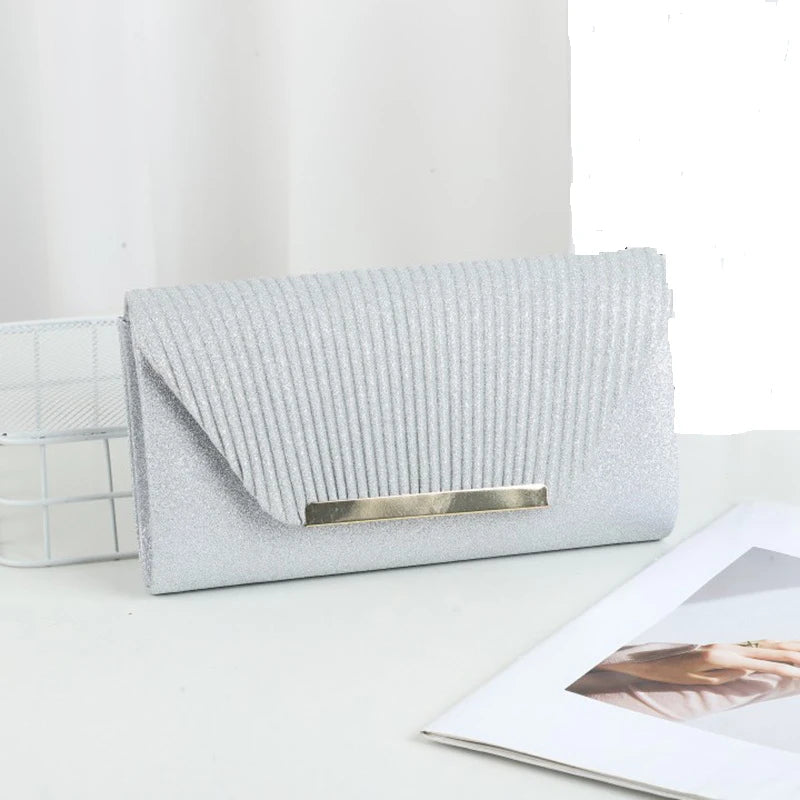 Pochette Aurore — Soirée Chic