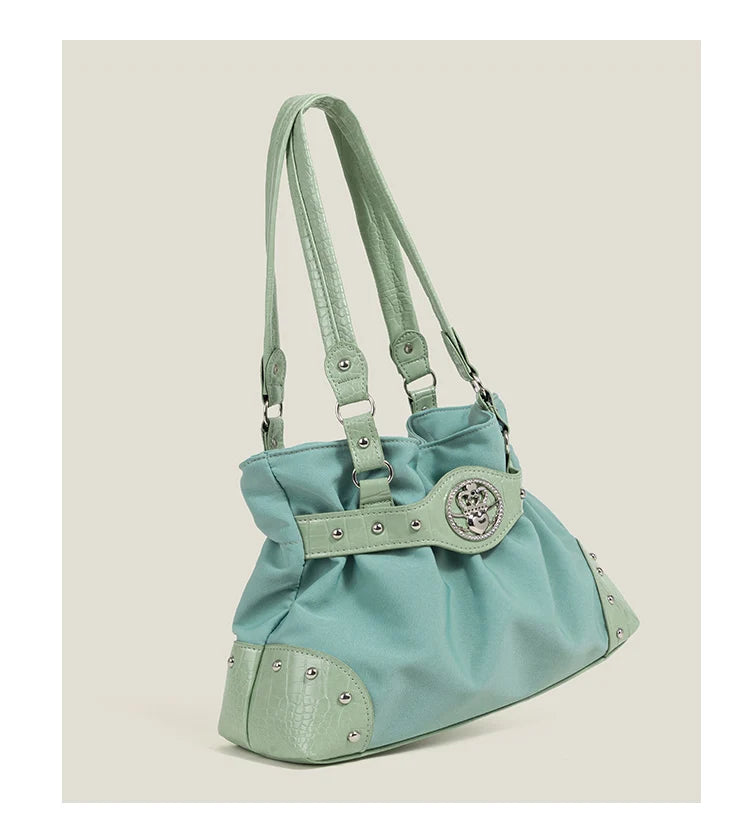 Sac Iris — Fourre-Tout Cuir Souple
