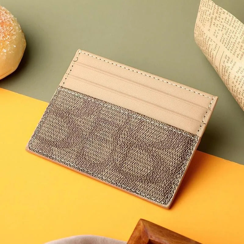 Portefeuille Simone — Compact Multifonction