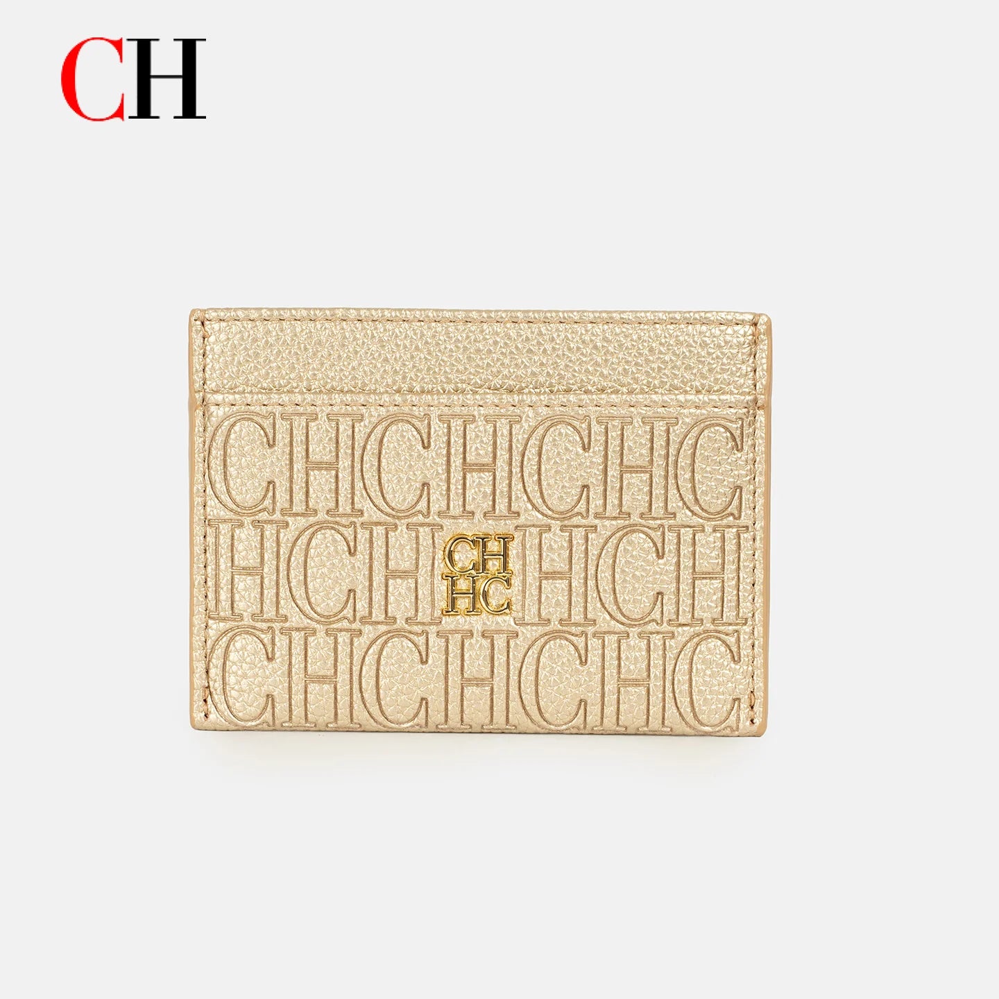 Porte-Cartes Chloé — Métal Multi-Emplacements