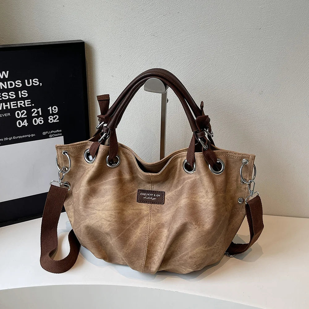 Sac Zoé — Bandoulière Minimaliste