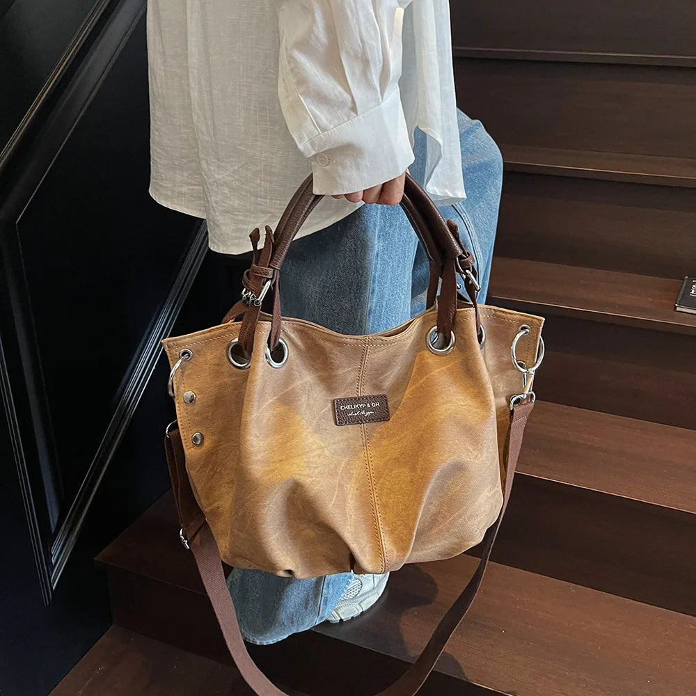 Sac Zoé — Bandoulière Minimaliste