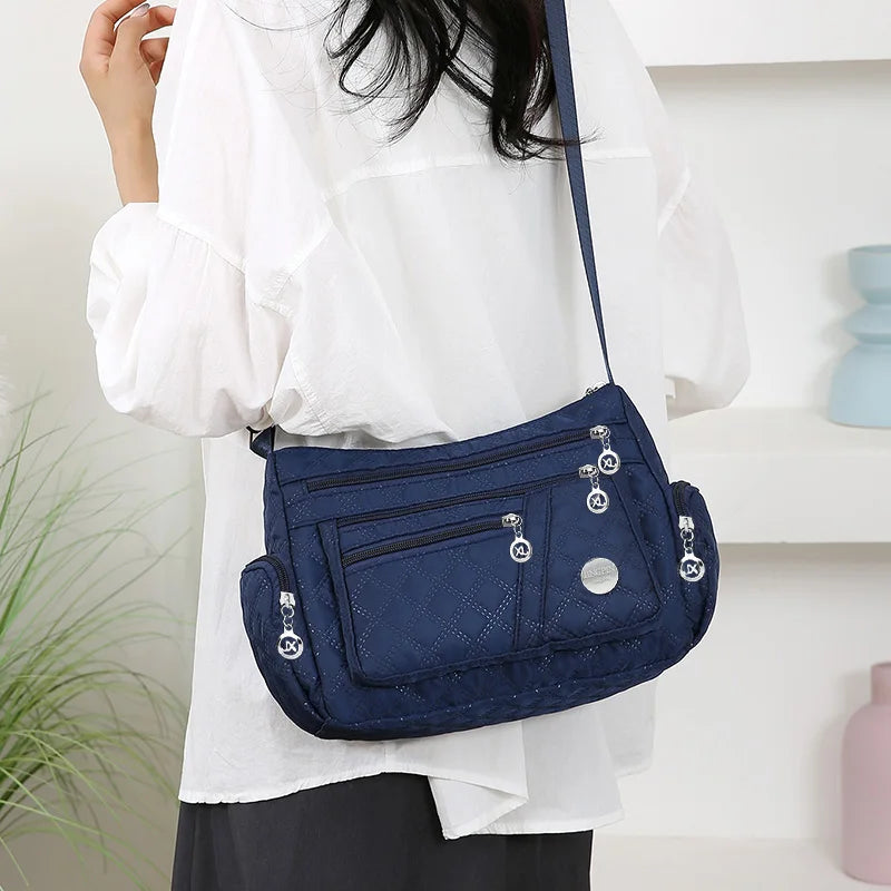 Sac Oxford — Multi-Compartiments