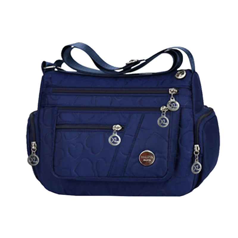 Sac Oxford — Multi-Compartiments