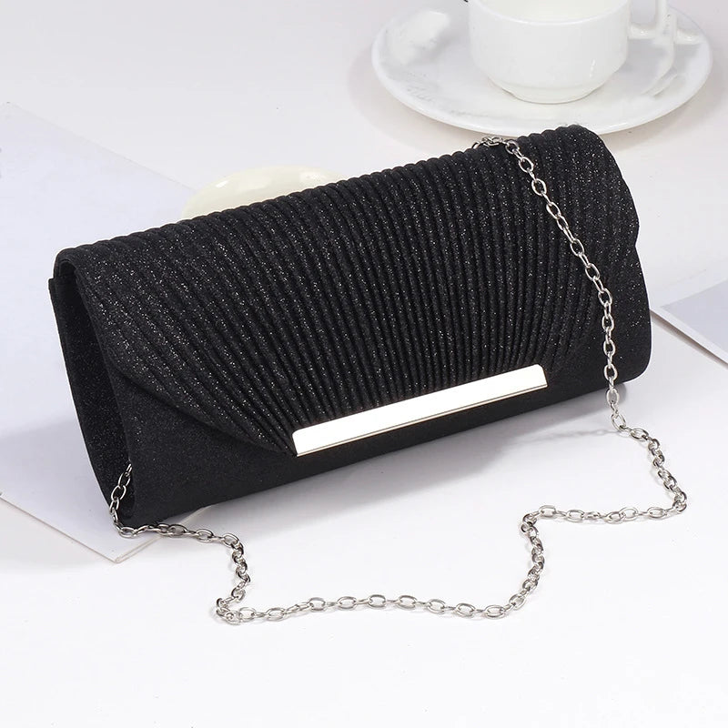 Pochette Aurore — Soirée Chic