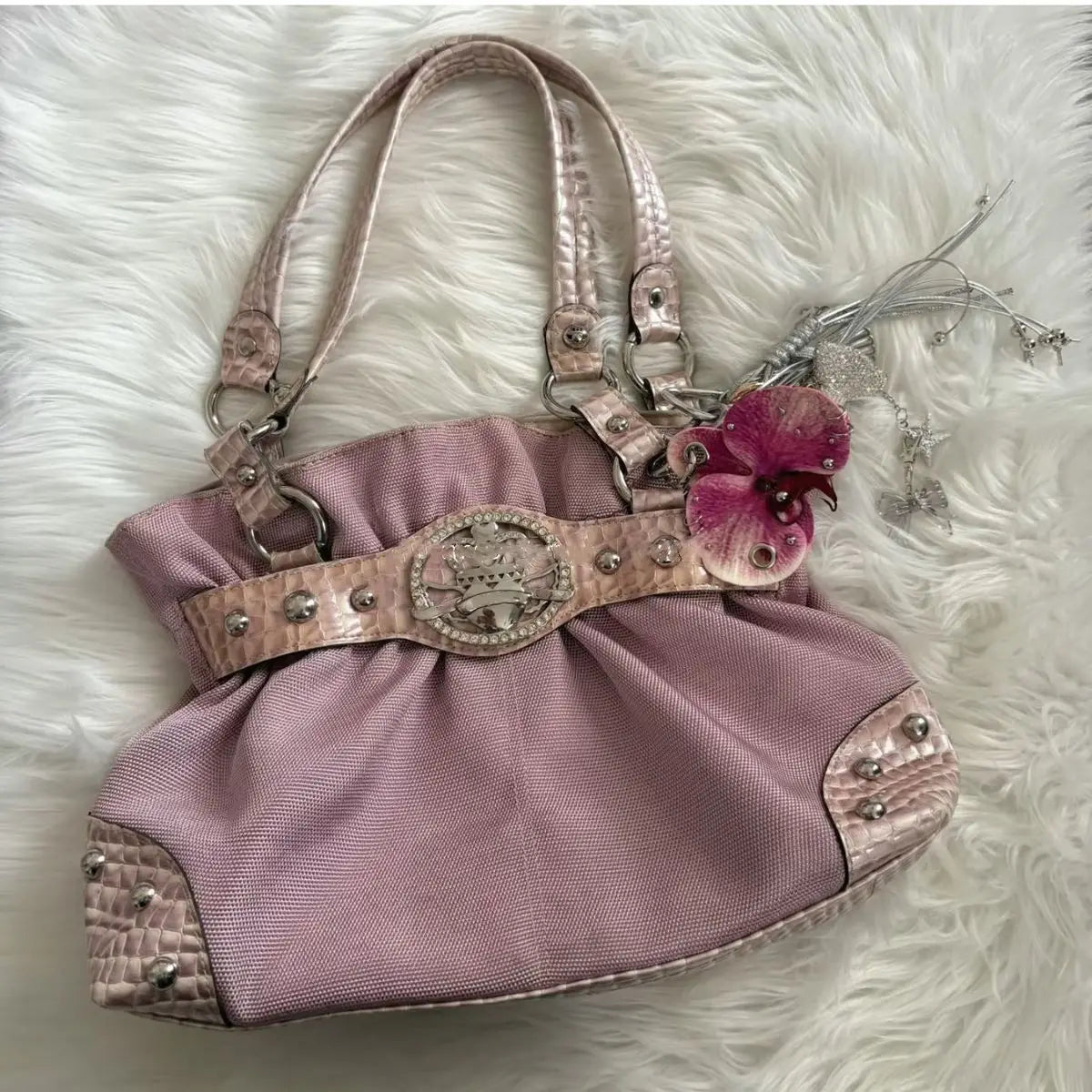 Sac Iris — Fourre-Tout Cuir Souple