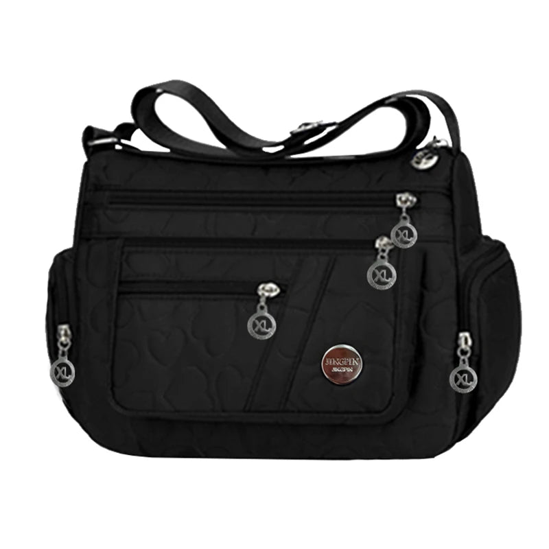 Sac Oxford — Multi-Compartiments