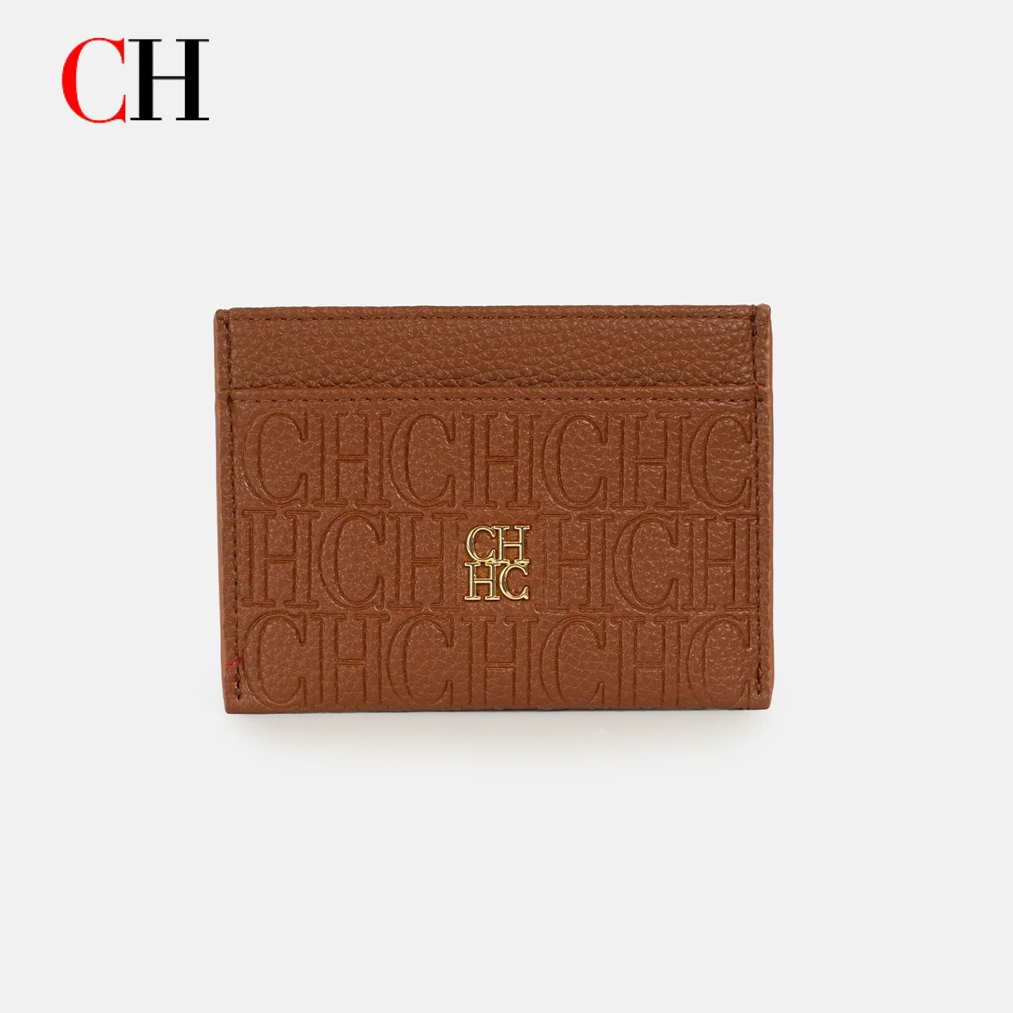 Porte-Cartes Chloé — Métal Multi-Emplacements