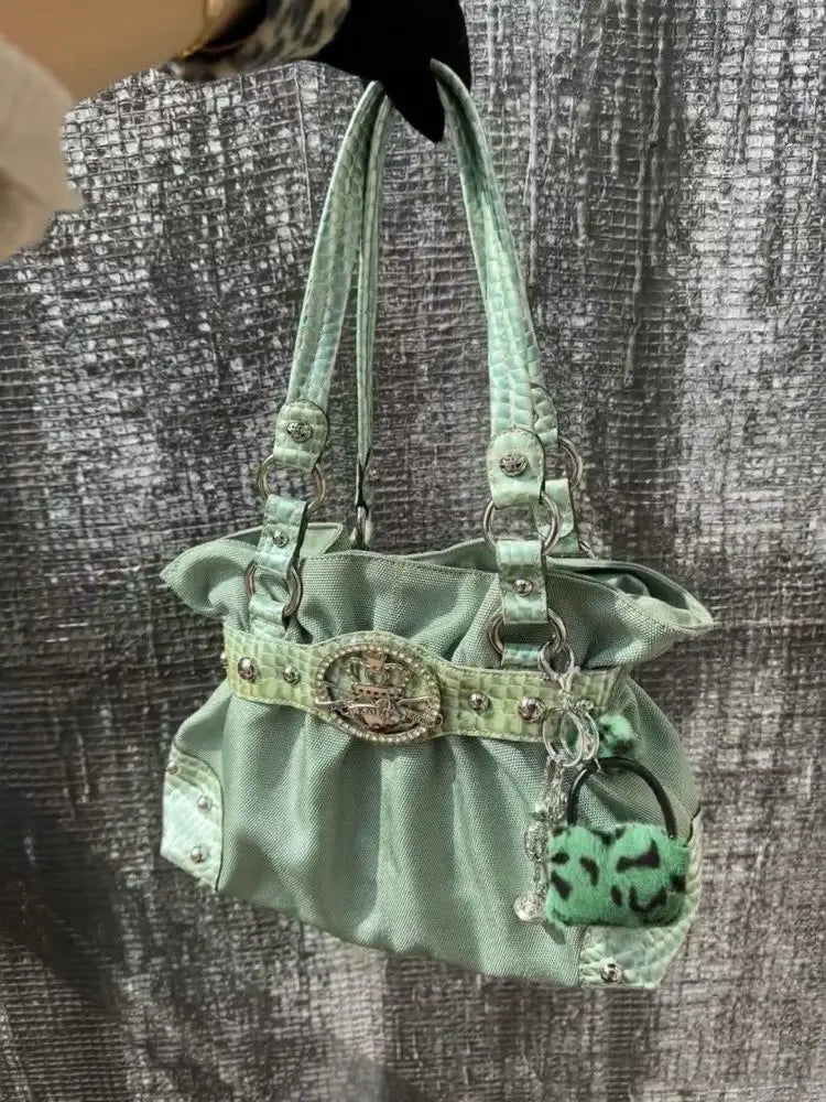 Sac Iris — Fourre-Tout Cuir Souple