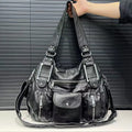 Sac Nova — Bandoulière Motif Texturé