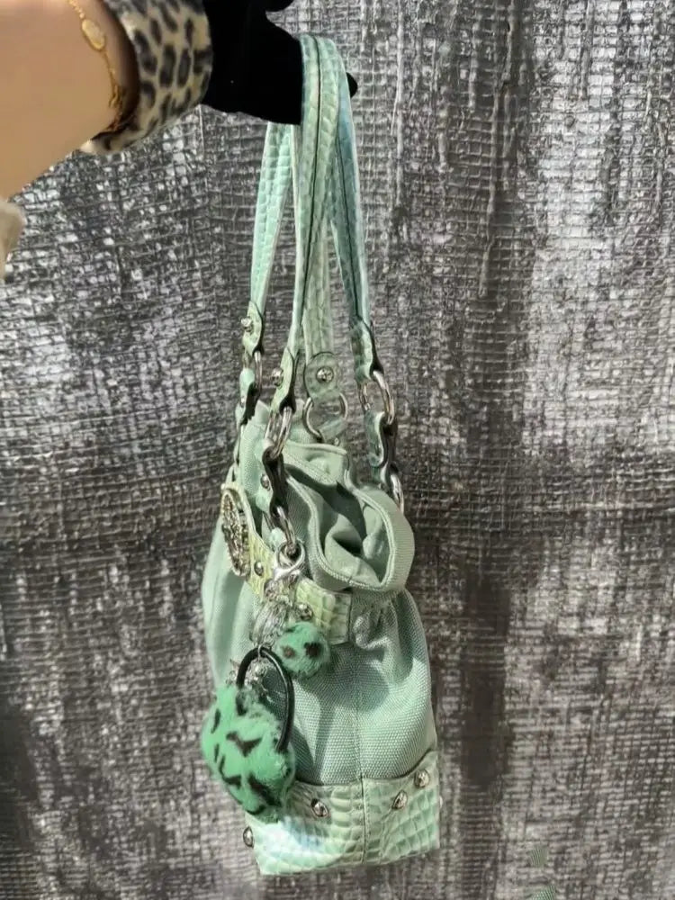 Sac Iris — Fourre-Tout Cuir Souple