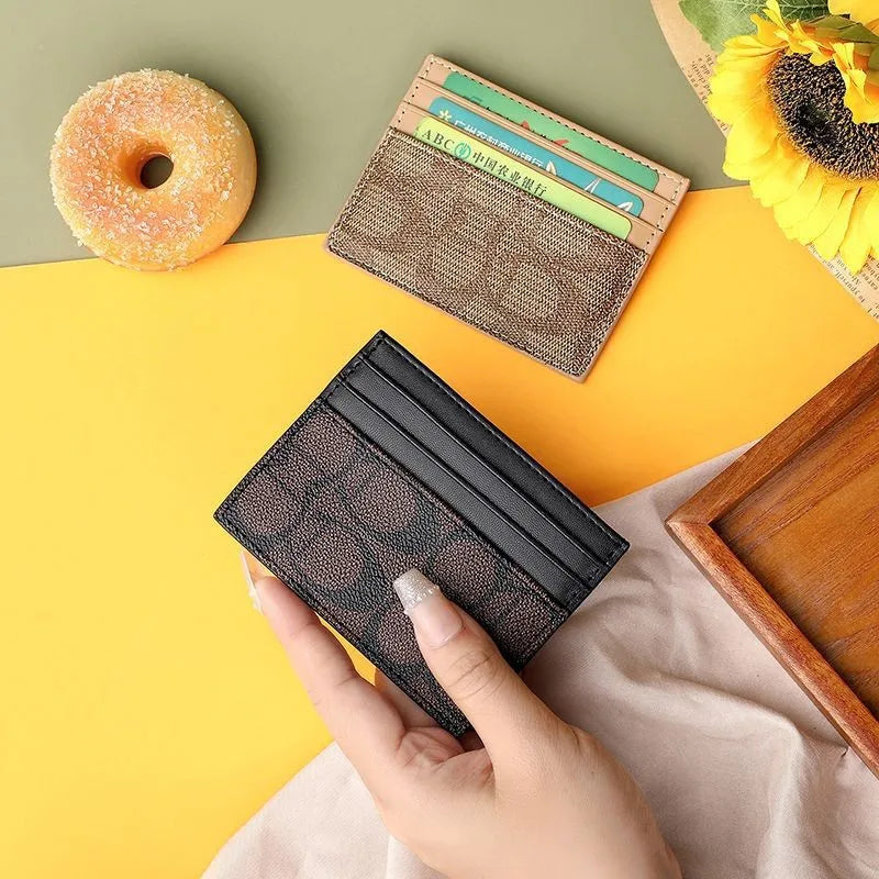 Portefeuille Simone — Compact Multifonction