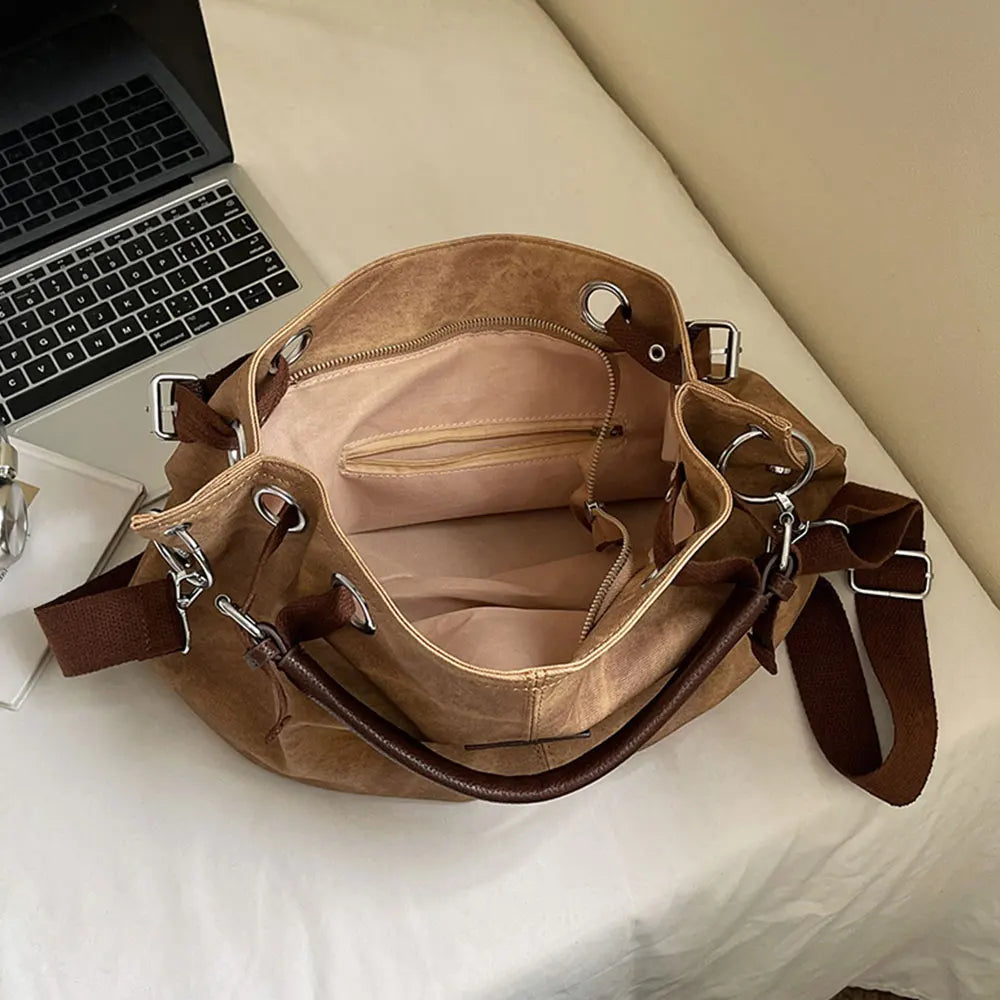 Sac Zoé — Bandoulière Minimaliste