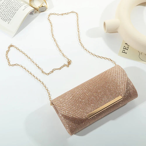 Pochette Aurore — Soirée Chic