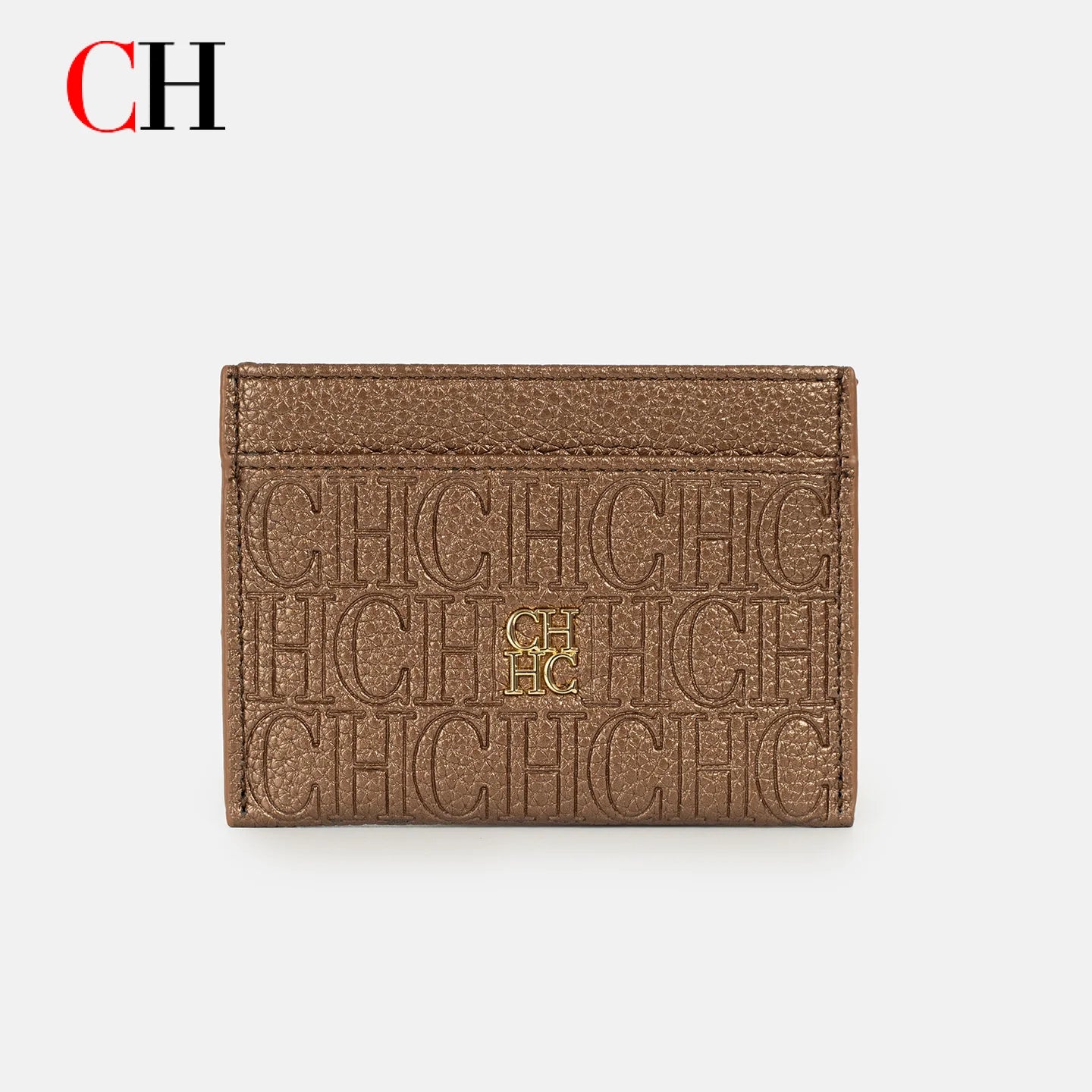 Porte-Cartes Chloé — Métal Multi-Emplacements