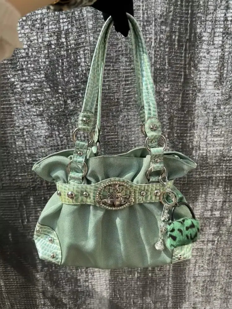Sac Iris — Fourre-Tout Cuir Souple