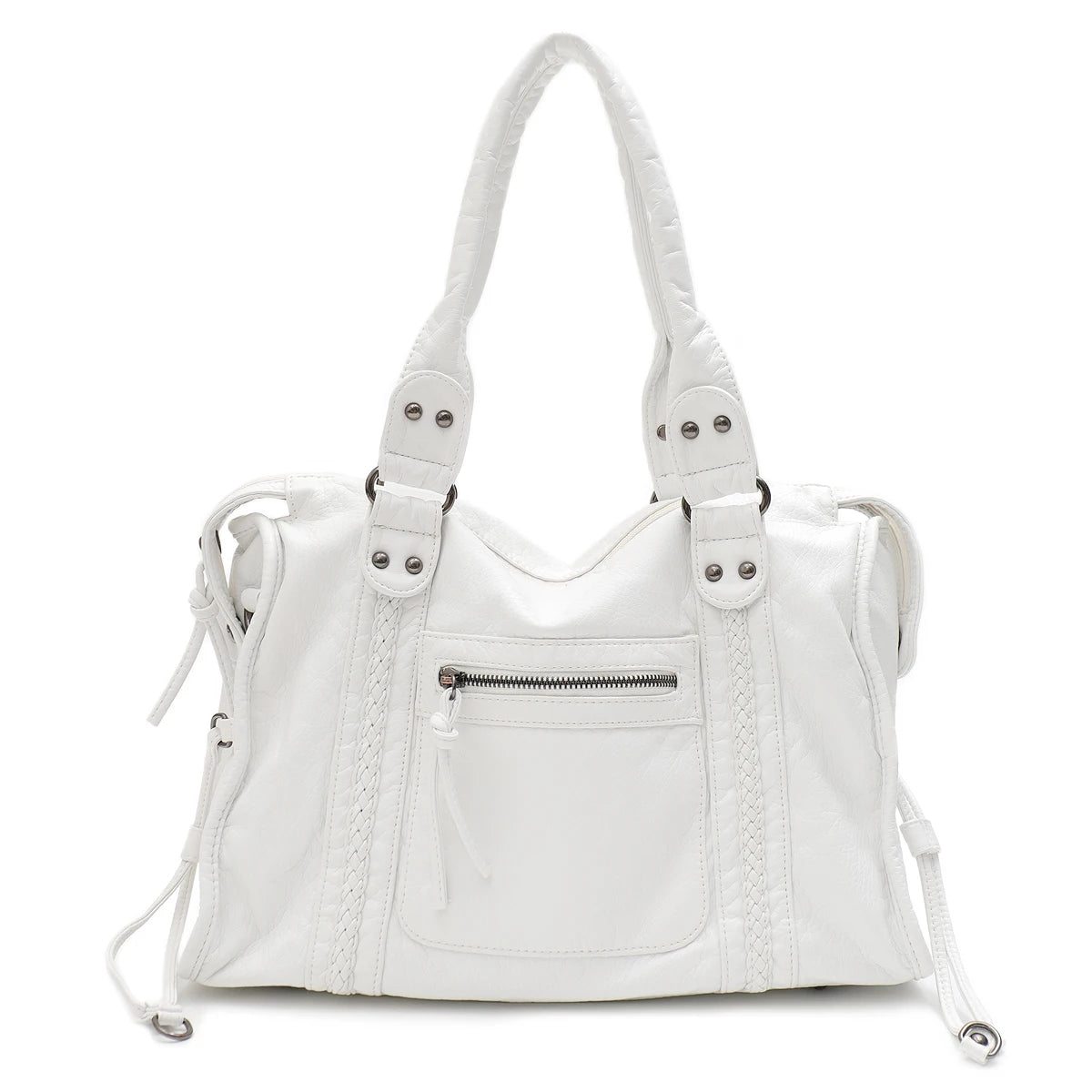 Sac Tressé — Vintage Lavé