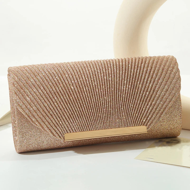 Pochette Aurore — Soirée Chic