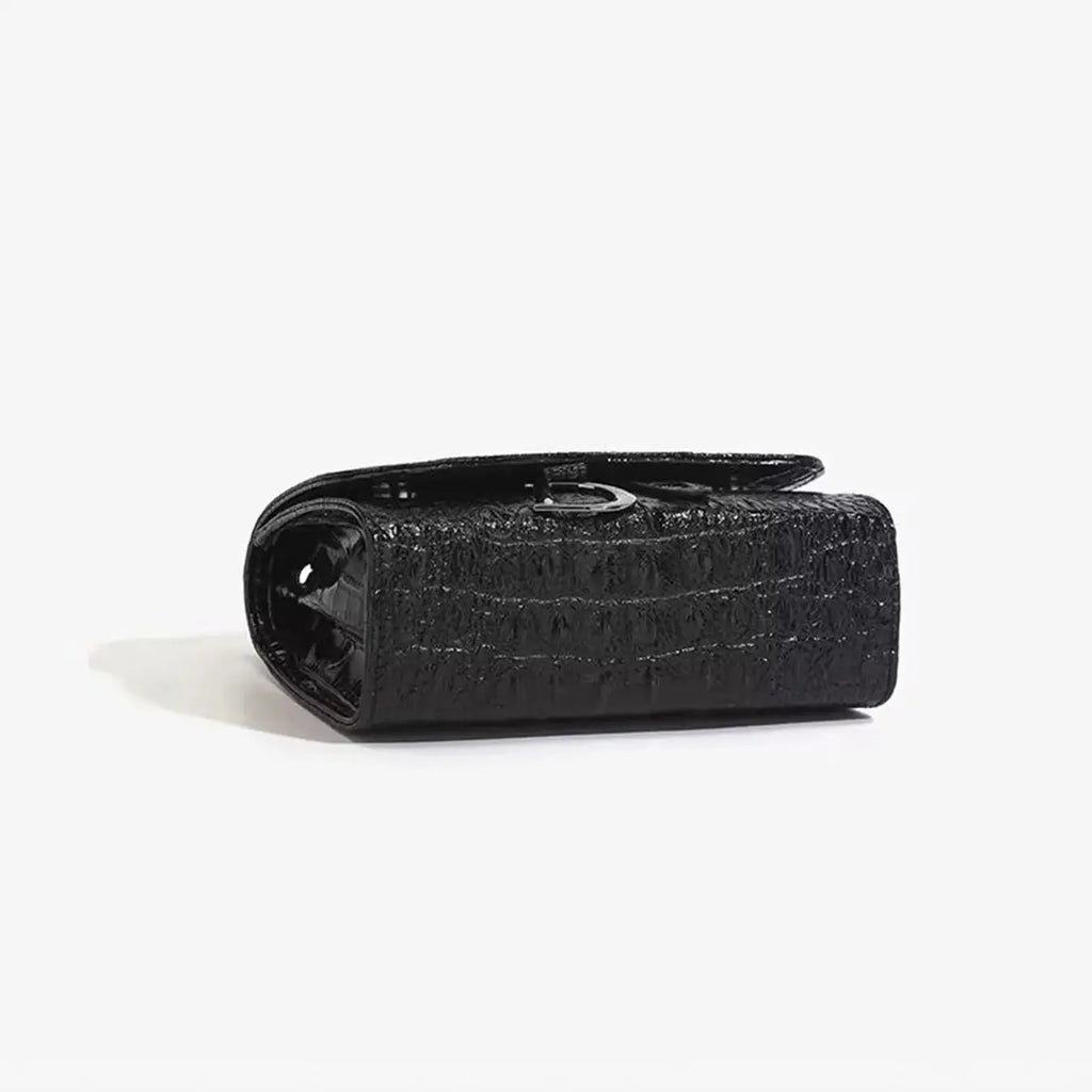 Sac Étoile — Bandoulière Chaîne Dorée