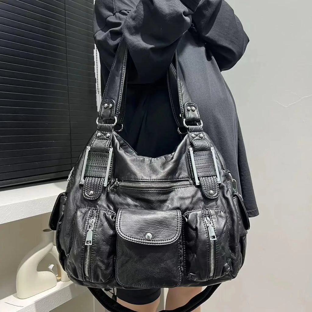 Sac Nova — Bandoulière Motif Texturé