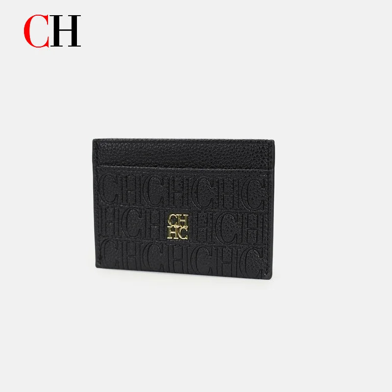 Porte-Cartes Chloé — Métal Multi-Emplacements