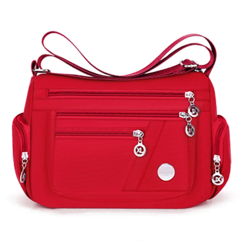 Sac Oxford — Multi-Compartiments
