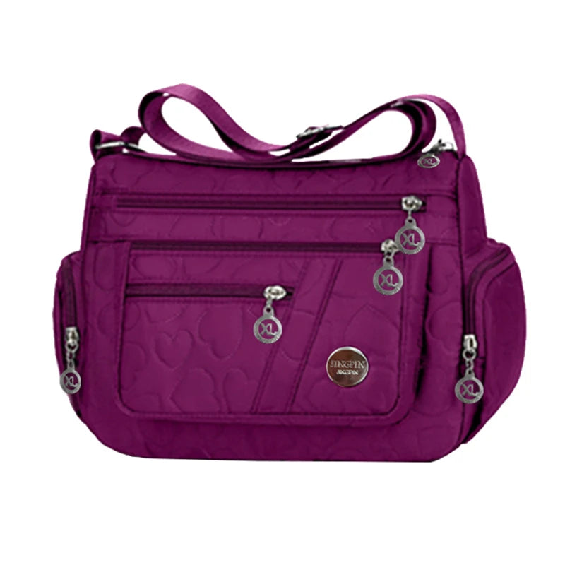 Sac Oxford — Multi-Compartiments