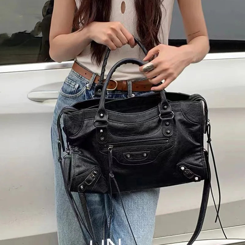 Sac Urban — Fourre-Tout Cuir PU