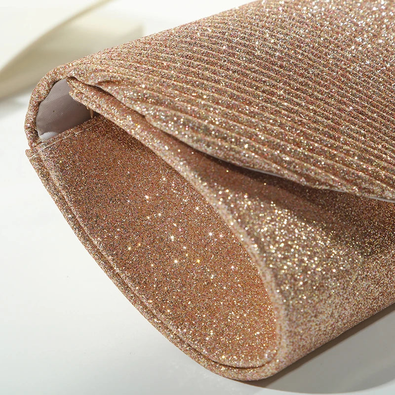 Pochette Aurore — Soirée Chic