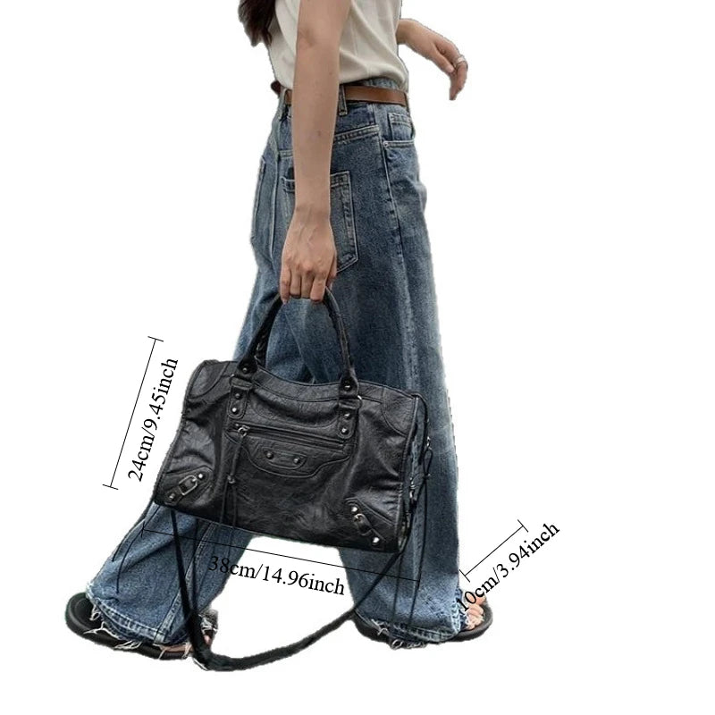 Sac Automne — Fourre-Tout Grande Capacité