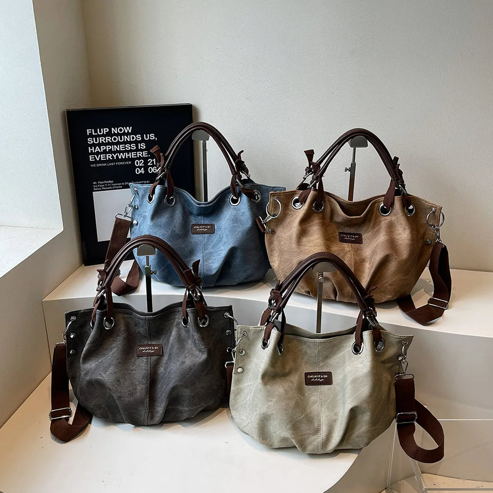 Sac Zoé — Bandoulière Minimaliste