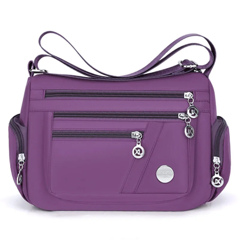 Sac Oxford — Multi-Compartiments