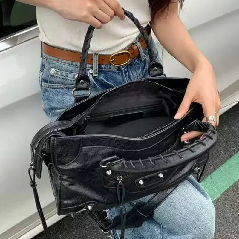 Sac Automne — Fourre-Tout Grande Capacité